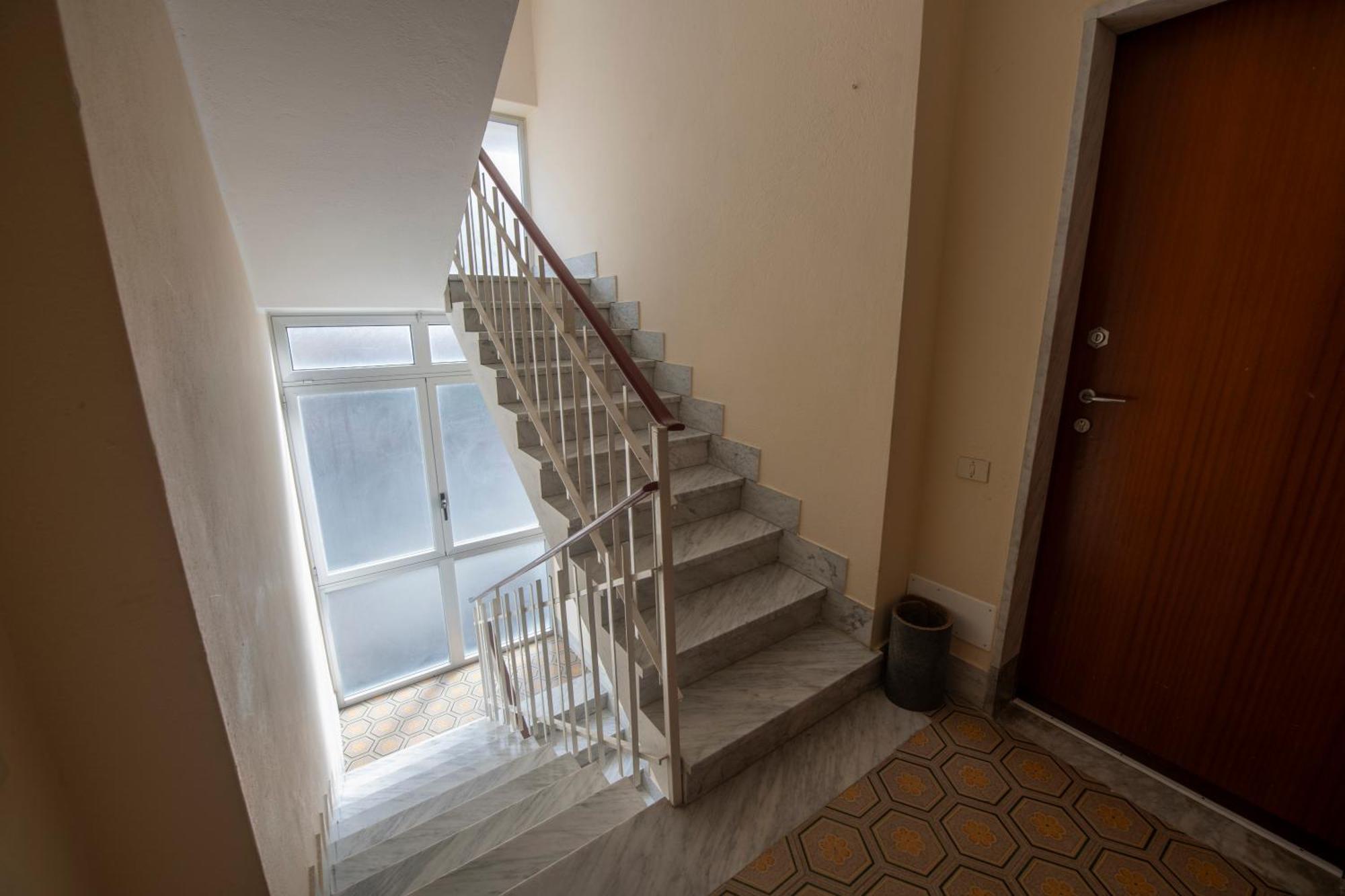 239 - Casa Del Sole Vista Mare Moneglia - 5Minuti A Piedi Dal Mare - Parcheggio Privatoアパートメント エクステリア 写真