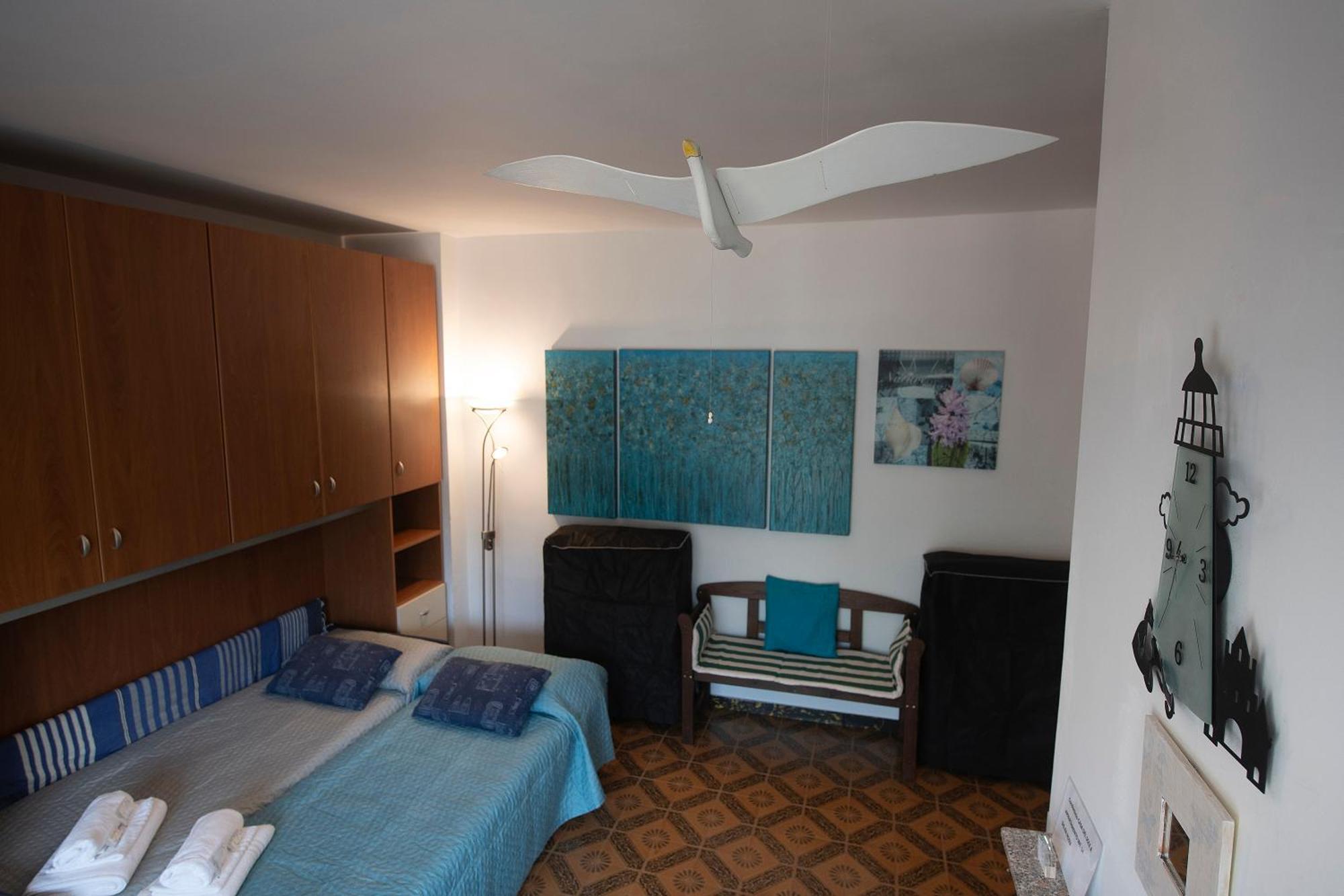 239 - Casa Del Sole Vista Mare Moneglia - 5Minuti A Piedi Dal Mare - Parcheggio Privatoアパートメント エクステリア 写真