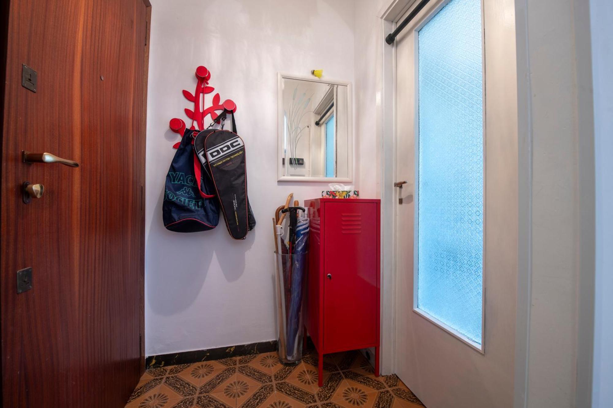239 - Casa Del Sole Vista Mare Moneglia - 5Minuti A Piedi Dal Mare - Parcheggio Privatoアパートメント エクステリア 写真
