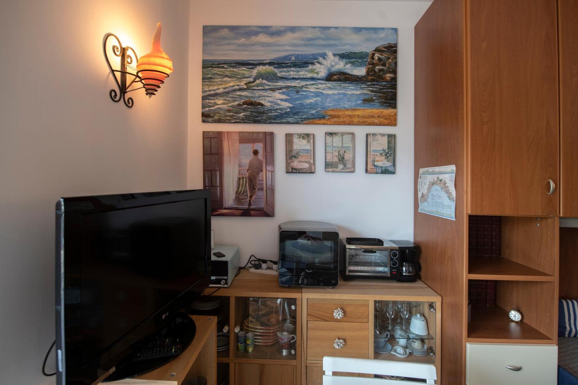 239 - Casa Del Sole Vista Mare Moneglia - 5Minuti A Piedi Dal Mare - Parcheggio Privatoアパートメント エクステリア 写真