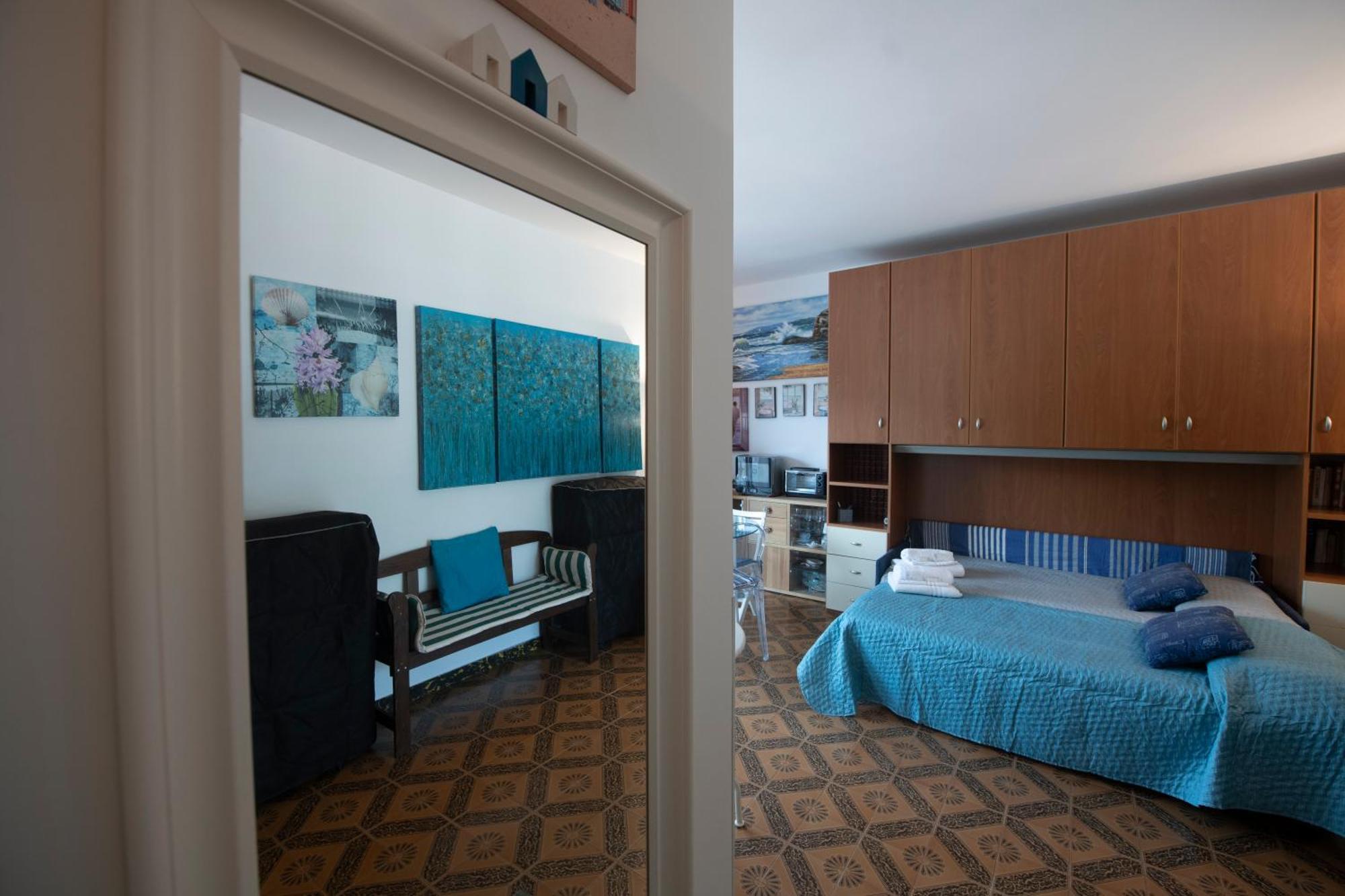 239 - Casa Del Sole Vista Mare Moneglia - 5Minuti A Piedi Dal Mare - Parcheggio Privatoアパートメント エクステリア 写真